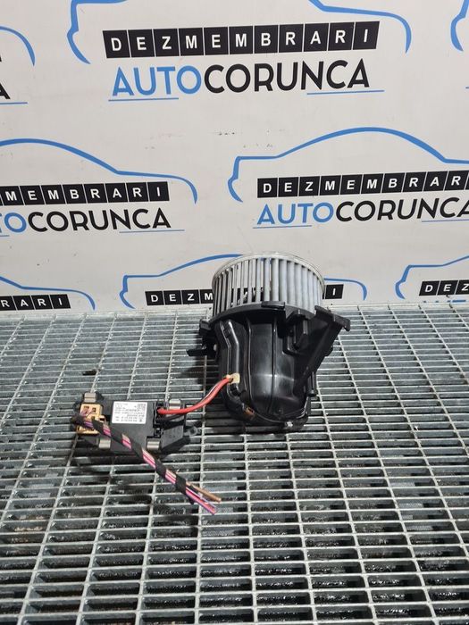 Aeroterma AUDI Q5 2008 - 2012 (880)