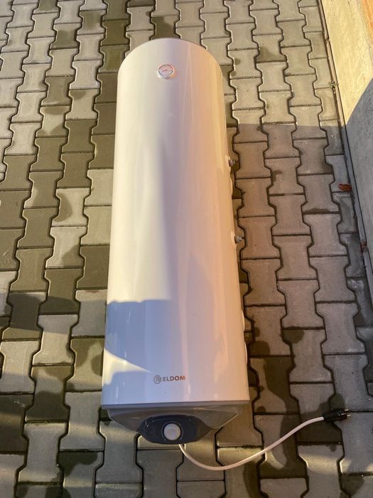 Vând Boiler mixt cu 2 serpentine in paralel Eldom