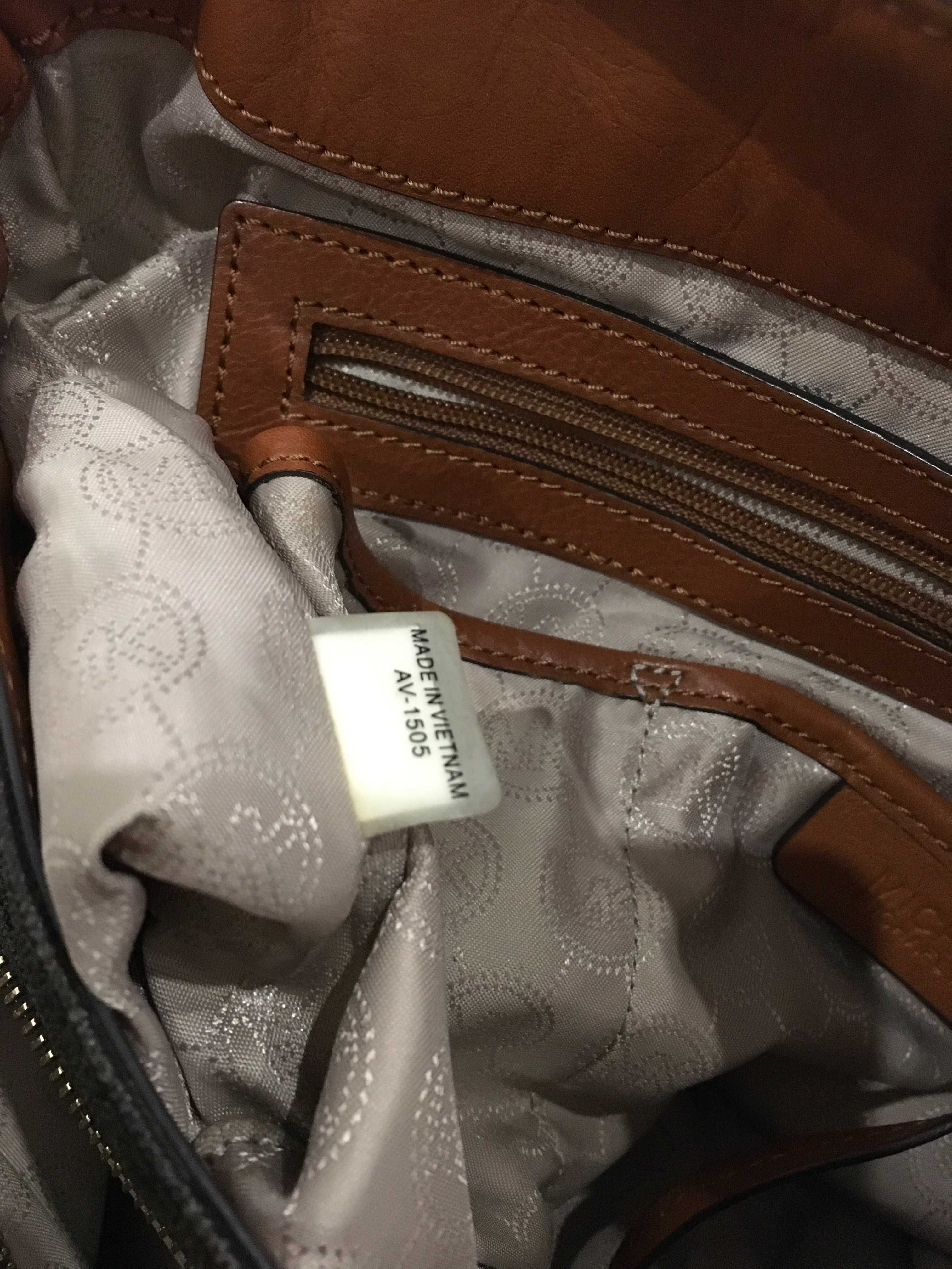 MICHAEL KORS чанта естествена кожа оригинал