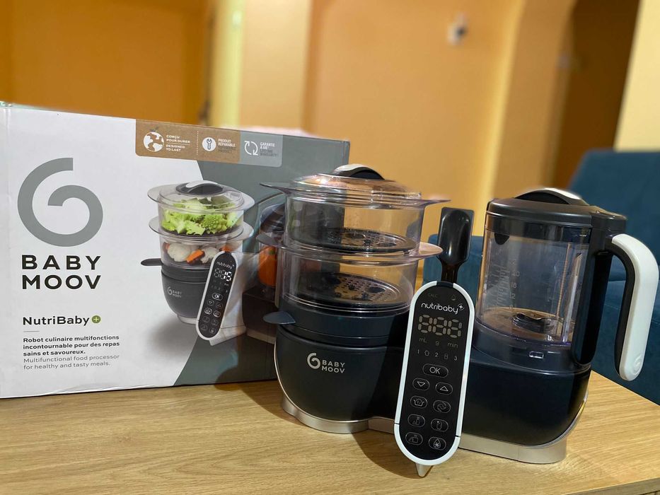 vand aparat baby moov XL 500 ron