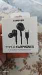 Наушники Samsung AKG под type c