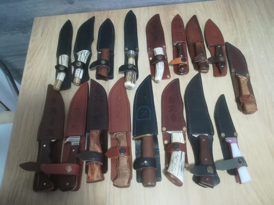 cuțite inox forjate