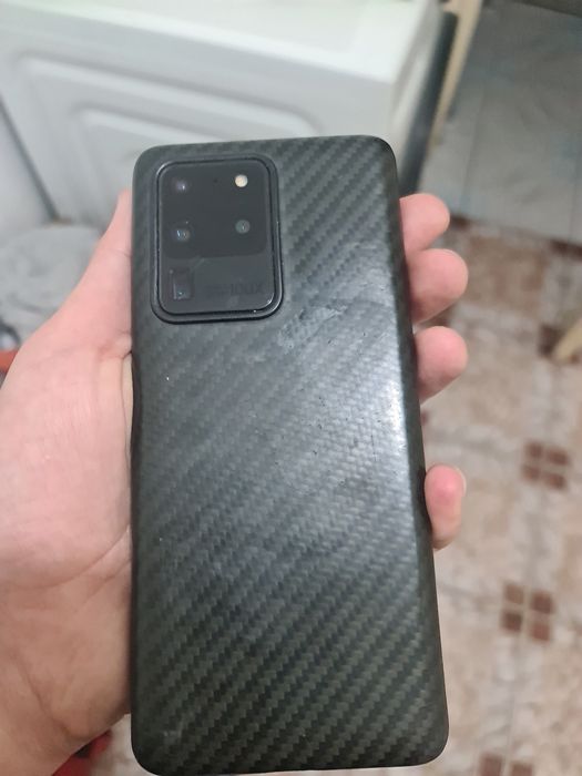 Samsung s20 ultra plus cadou