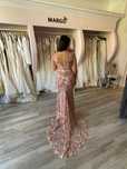 Rochie lunga nasa