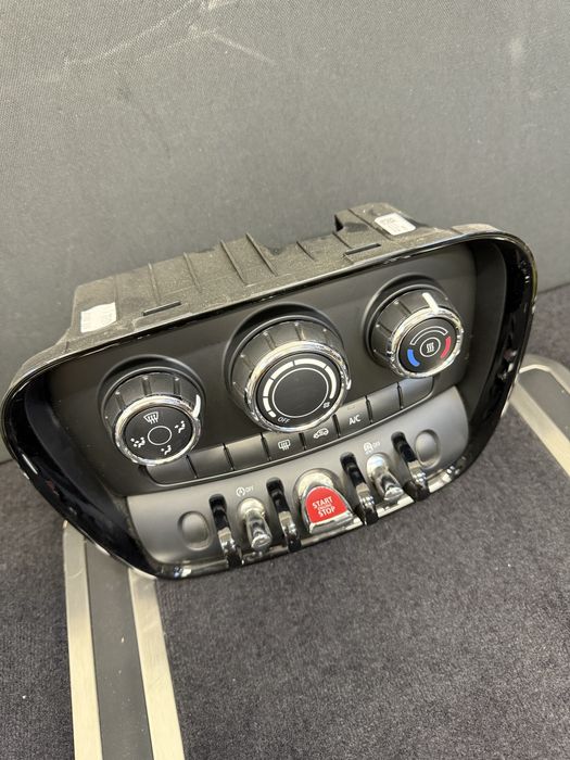 MINI F54 Panou clima climatizare start stop