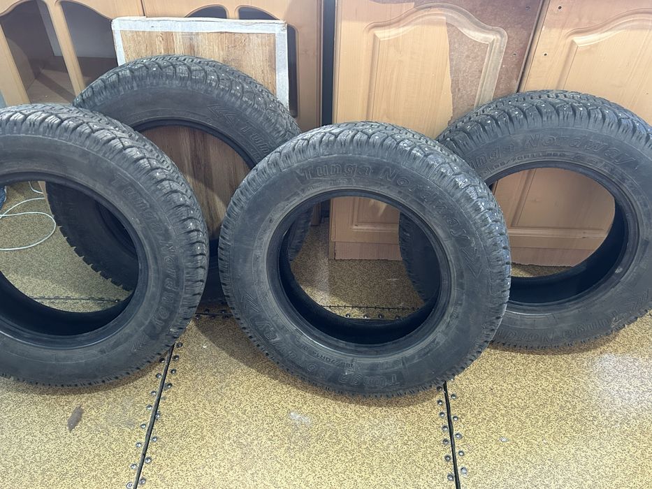 Шины зимние 185/70/R14 новый