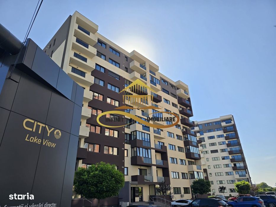 Apartament de inchiriat langa Mall Bacau,Lux si cu parcare