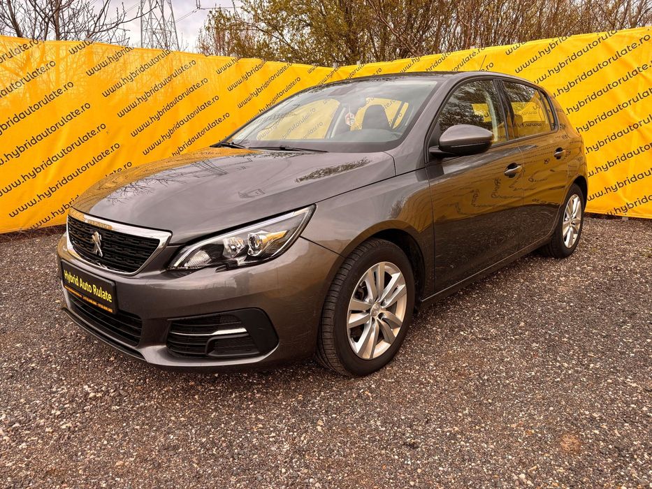 Peugeot 308 Posibilitate Leasing / Credit auto
