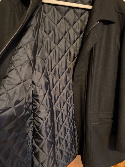 Se vinde palton de iarnă elegant mărimea 52, XXL