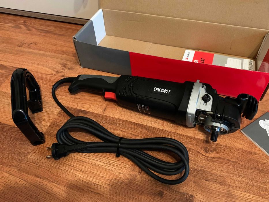 WURTH EPM 2000-7_polisat/lustruit_Noua_Sigilata_Cutie_ManualeUtilizare