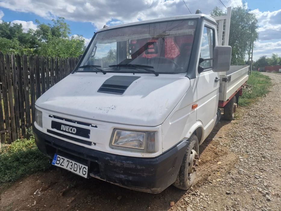 Iveco Daily 30 e8 Stare buna de funcționare
