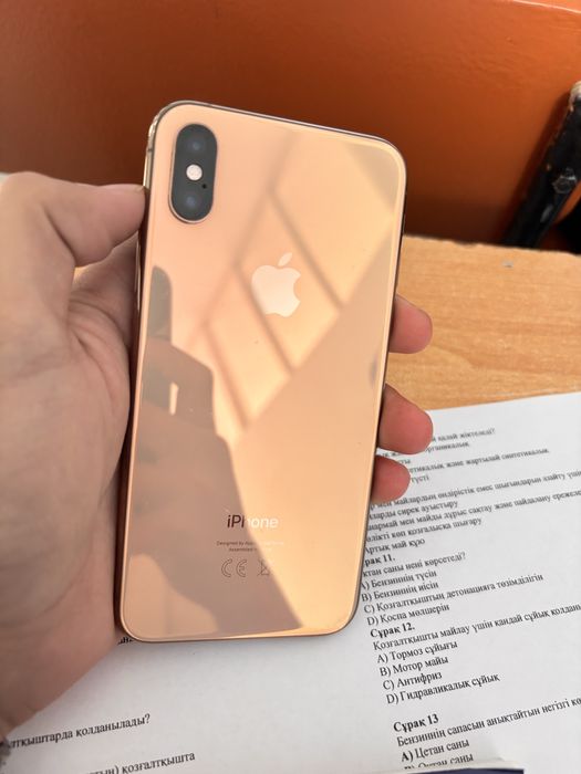 Iphone xs 64gb 76%