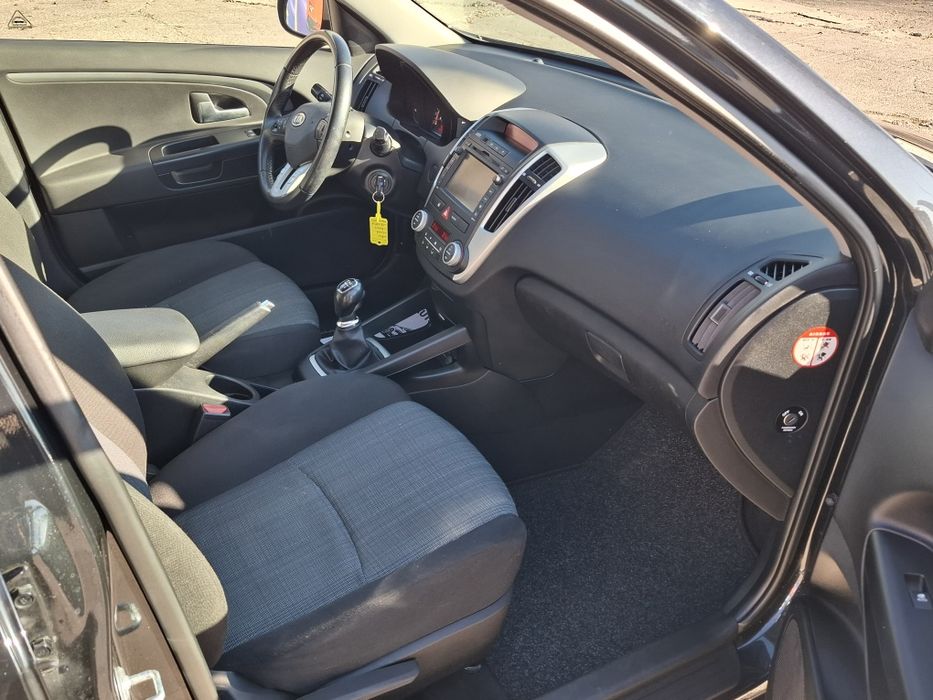 Kia Ceed Sw 1,4 benzină euro 5