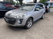 Peugeot 4007 за части