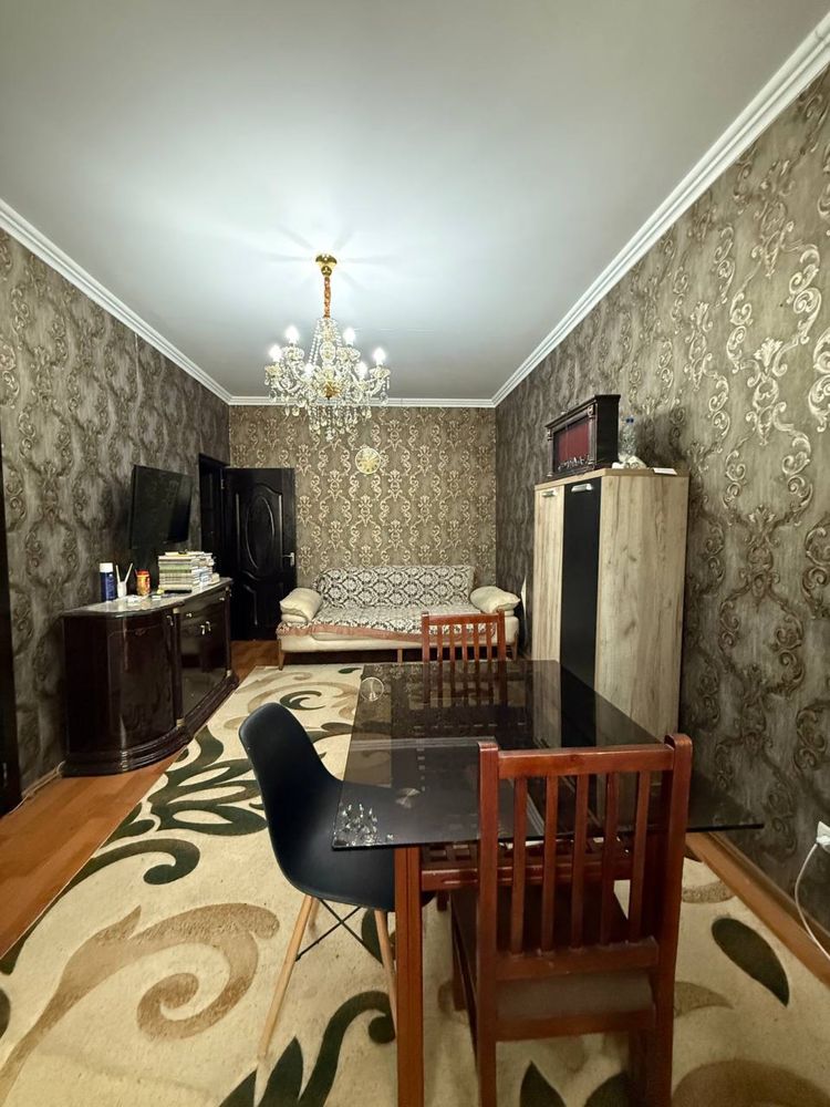 Продается квартира, Чиланзар 12 квартал, 2 ком - раздельные комнаты