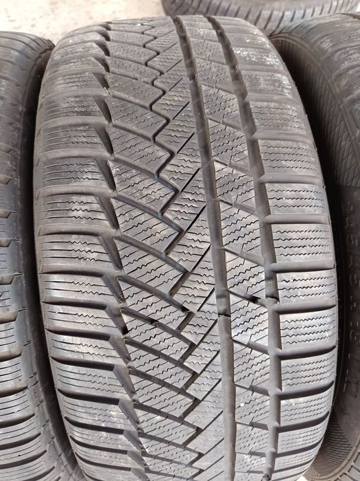 Зимни гуми 245/45/18-Continental Winter Contact