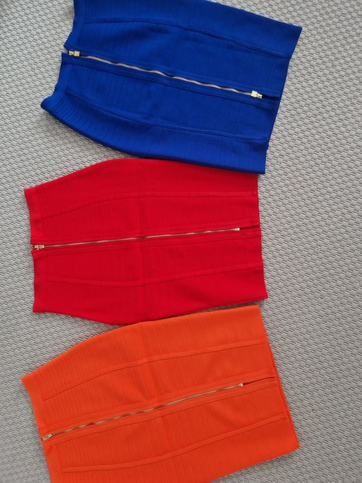 Vand fusta bandage nou mar M diferite culorii