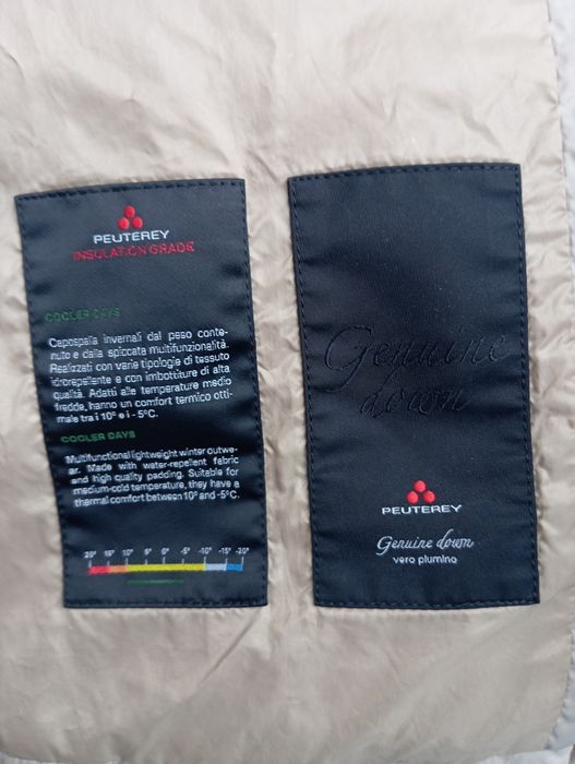 Geacă damă Peuterey