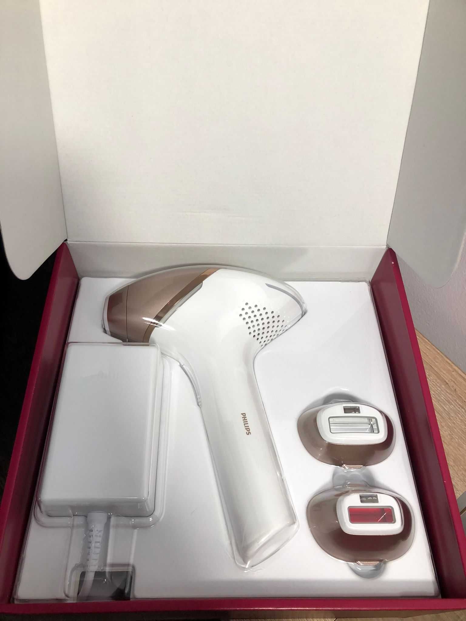 Epilator definitiv Philips - Lumea 9000