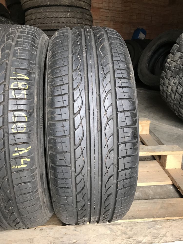 2 anvelope de vara 185/60/14 Kumho