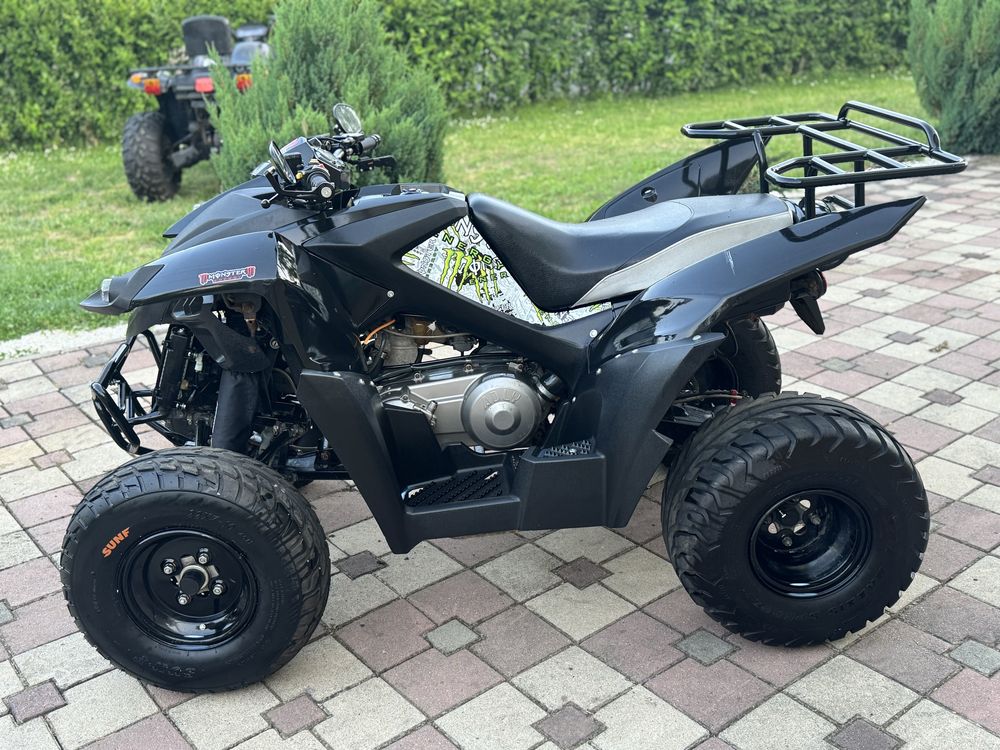 Atv Adly 320S 2017