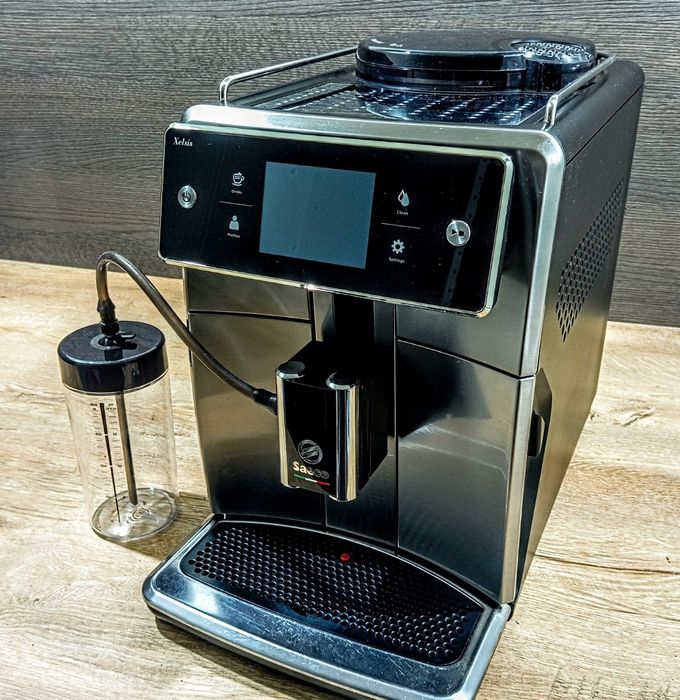 Saeco xelsis ...