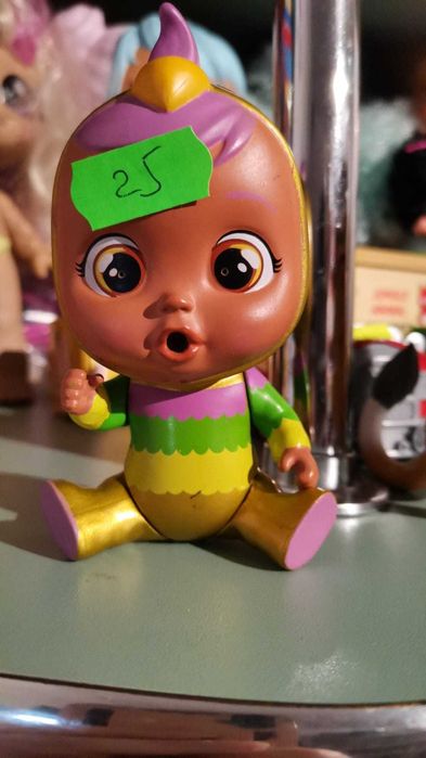 papusele cry baby in stare foarte buna!