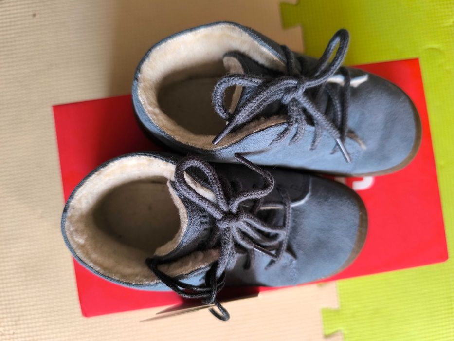 Нови ботушки Superfit р.24