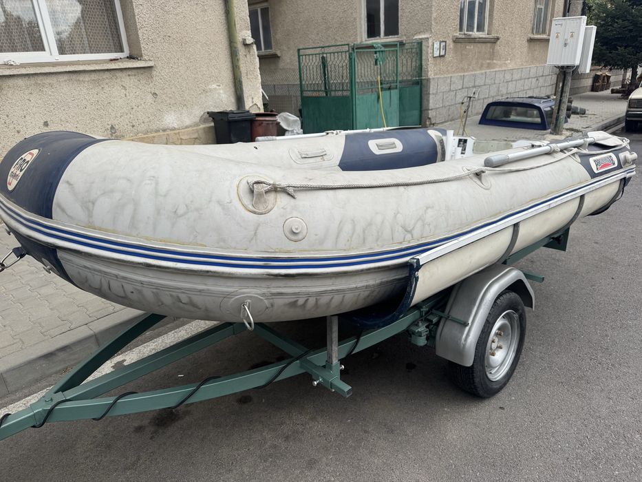 Лодка 3.80 promarine