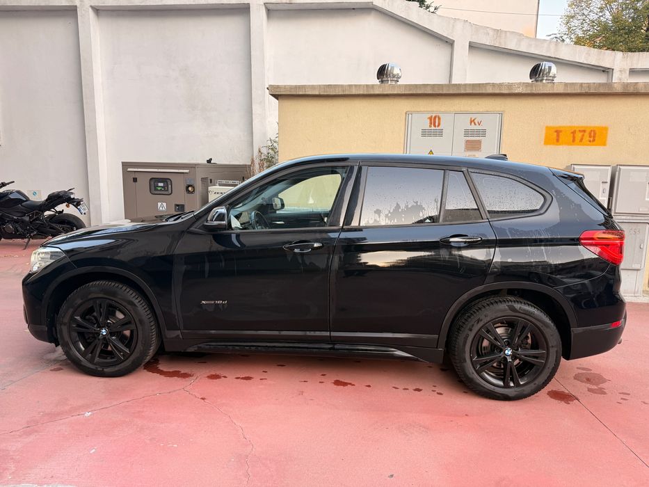 BMW F48 X1 1.8Xdrive 2017 automat diesel