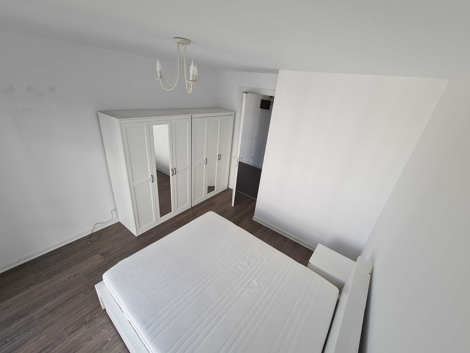 Apartament 2 cam 60mp si parcare subteran Cloud9 Pipera/ Promenada