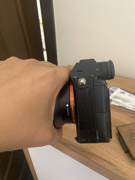 sony a7 iii ideal body