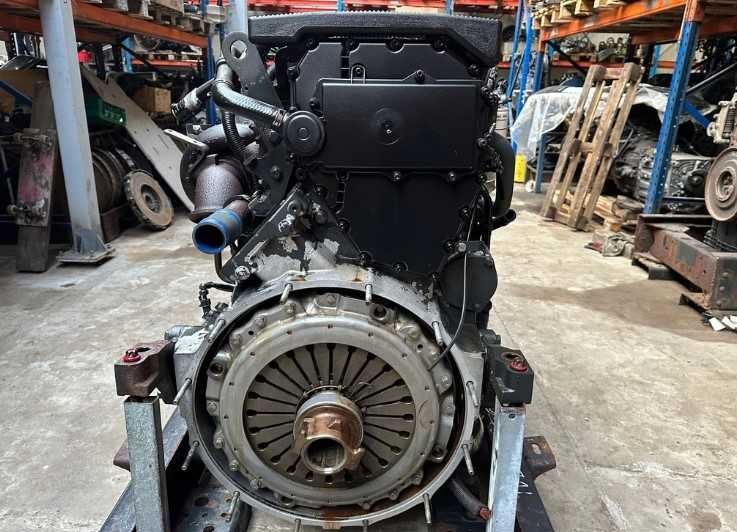 Motor complet Cursor 10 Iveco Stralis 460 CP - Piese de motor Iveco