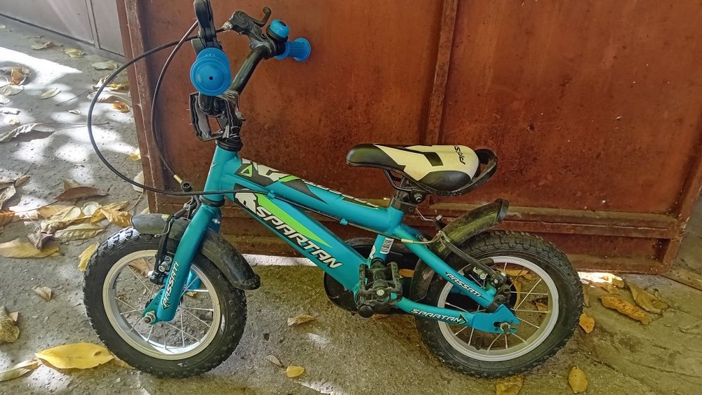 Детско колело Passati Spartan