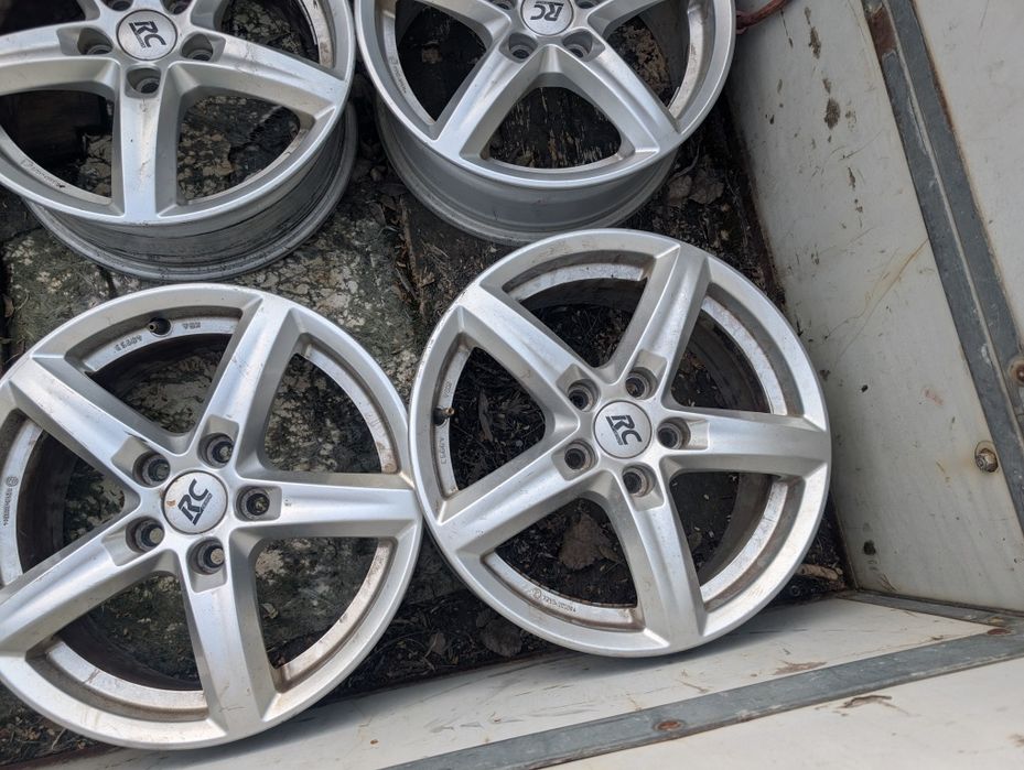 Jante Volvo V40 / Ford Focus 3 5x108R16