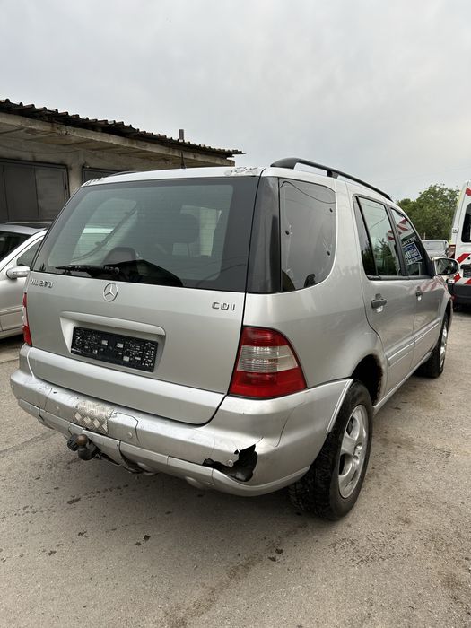 Mercedes W163 Ml270 На Части