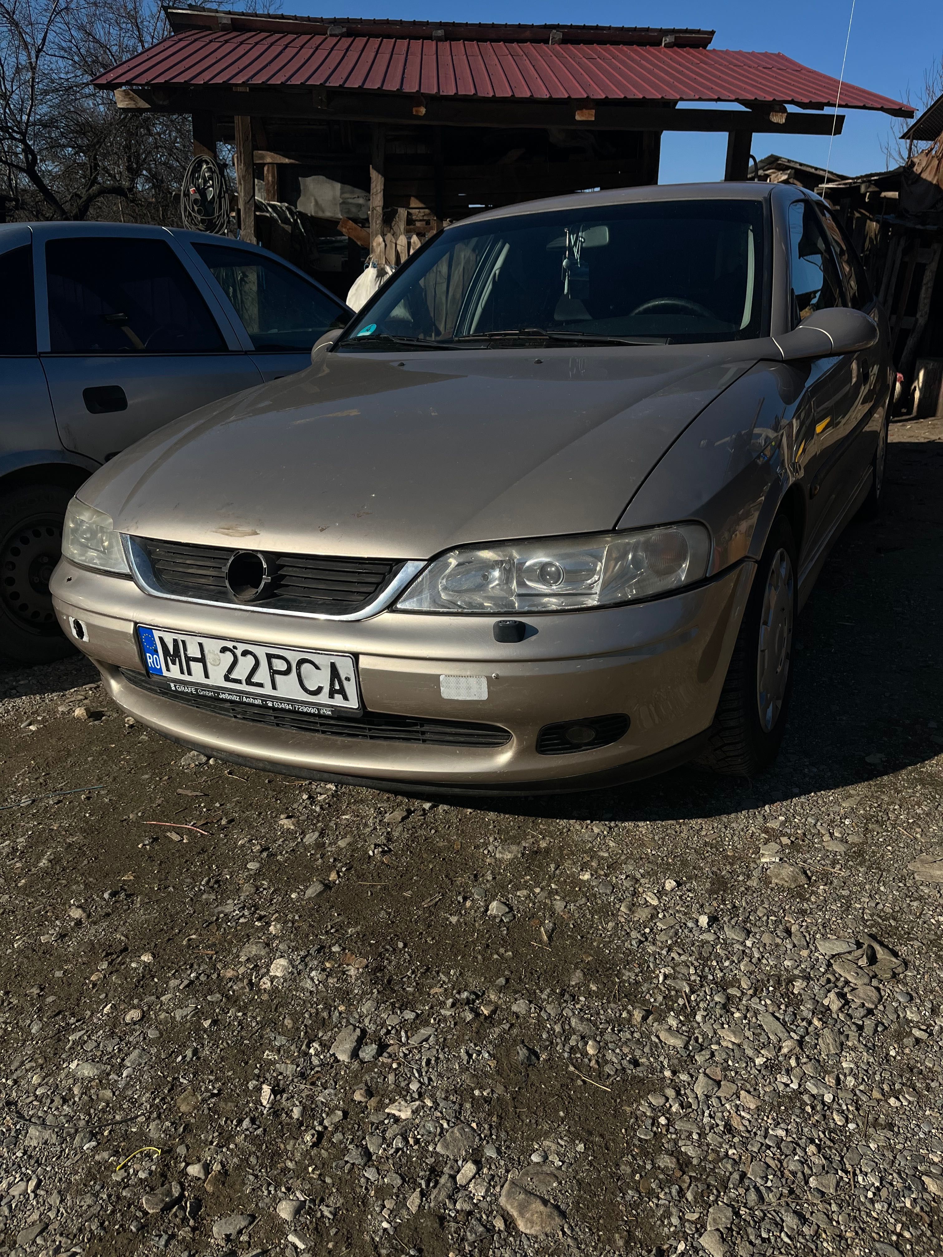 Opel vectra B 1.6 16V