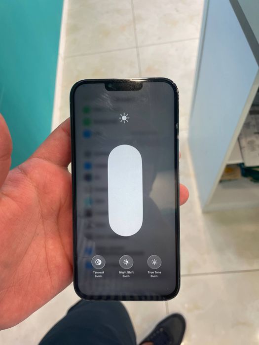 iphone 13 pro max 128tali 85% aybi yoq