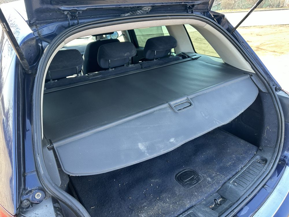 Щора багажник за Fiat Croma SW