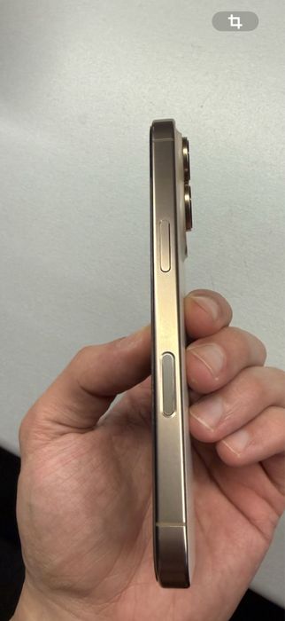 Iphone 16 Pro 256 GB 95% Baterie 340 Cicluri