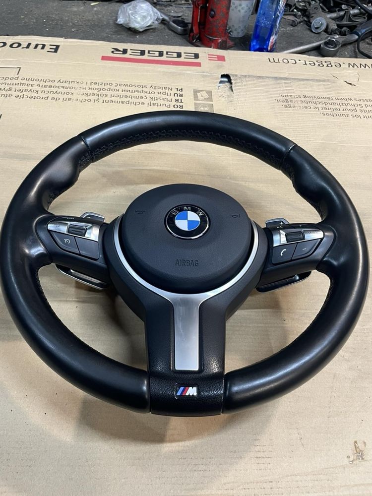 М-Волан с пера за BMW F30 F22 F31 F20