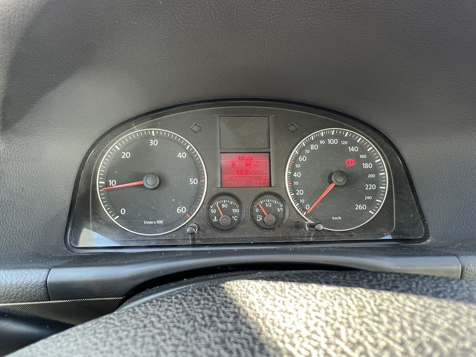 Vw Touran Higline-1.9 TDI