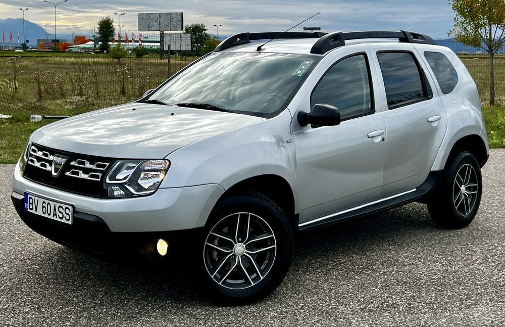 Dacia Duster An Fab.08/2015 1,5Dci Euro 6 4x2 Inscris Ro !