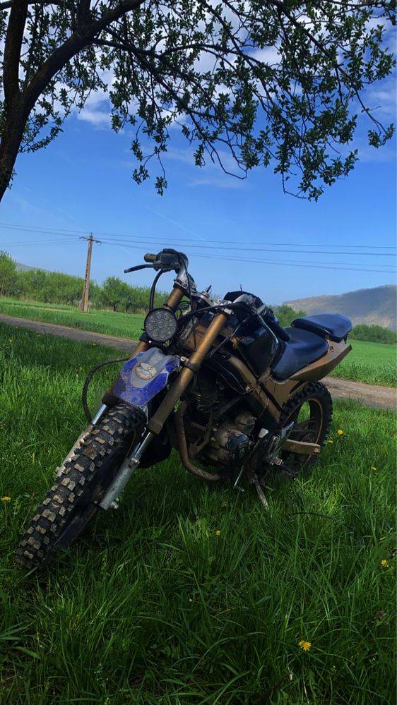 Cross 150cc 4T funcțional