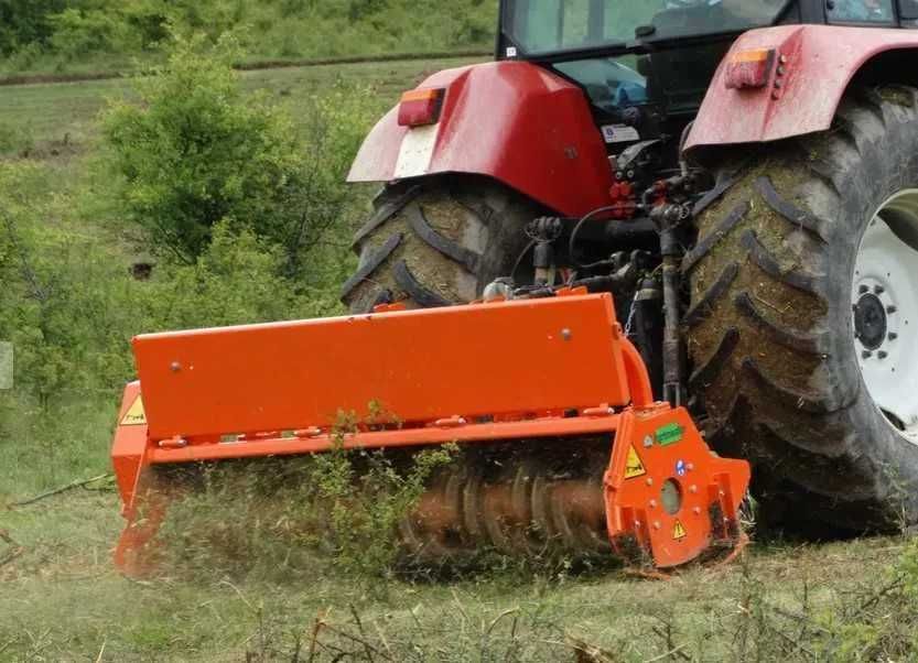 Tocator forestier  AGRIMASTER AF230/Boxer BM230