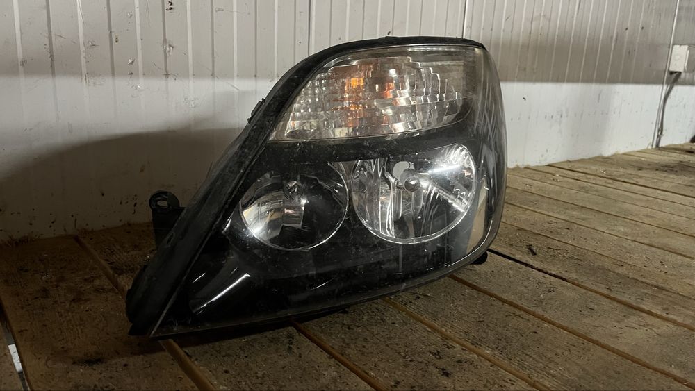 Ляв и десен фар Renault Scenic 1999-2003