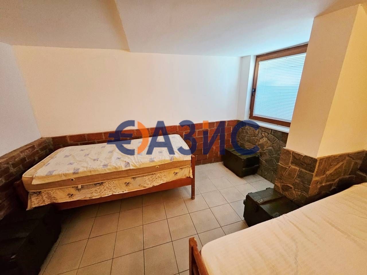 Продава се Едностаен апартамент в к.к. Слънчев бряг - 24 кв.м за 980 €/кв.м - Снимка #5