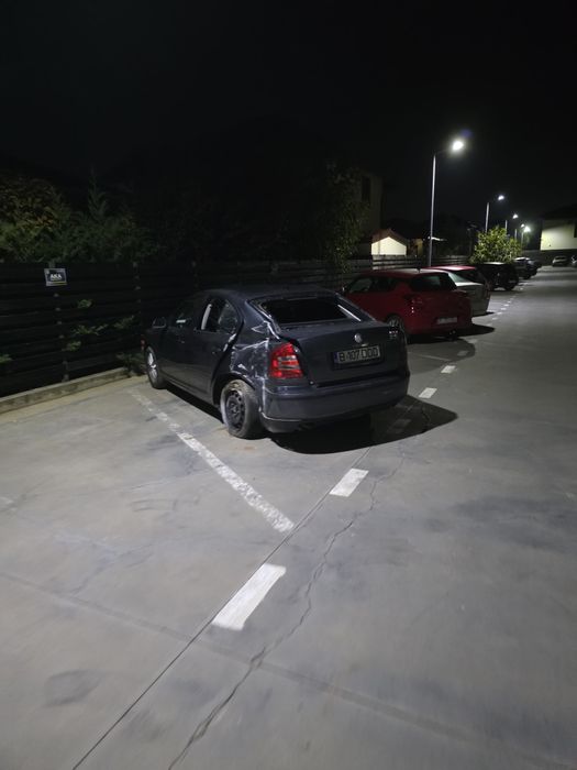 Skoda Octavia II 2008 1.9tdi Pentru piese