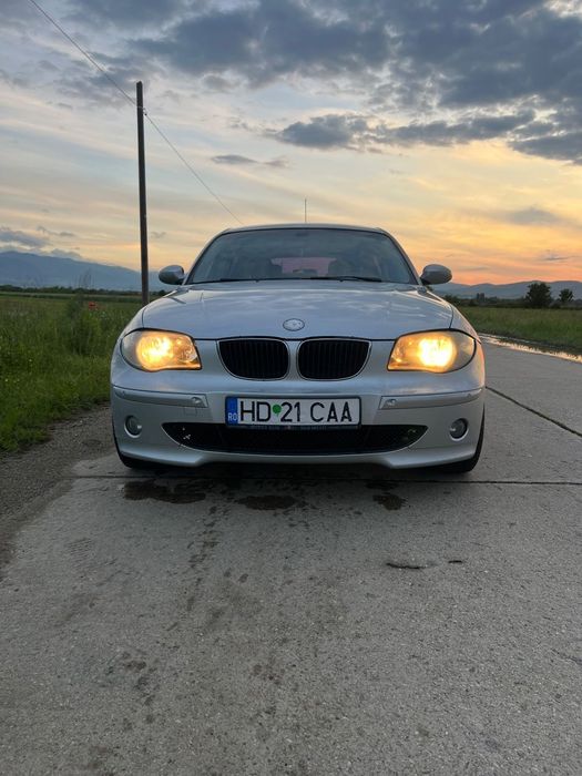 BMW Seria 1 Bmw seria 1