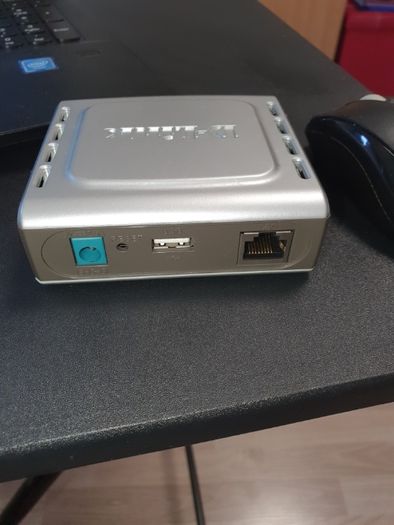 printer server Dlink DP 301U